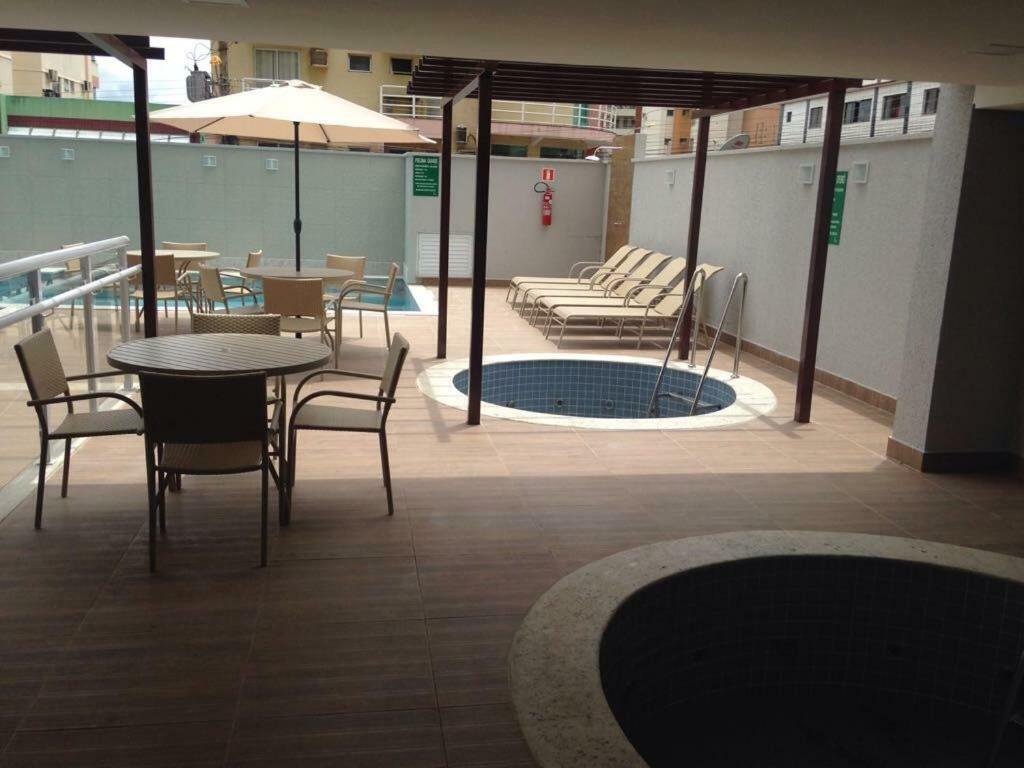 Flat Everest Confort Aparthotel Caldas Novas